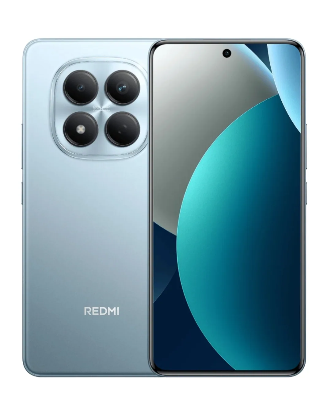 Redmi Note 15 Pro 4G 8GB 256GB Glacier Blue – UAE Version (TDRA)