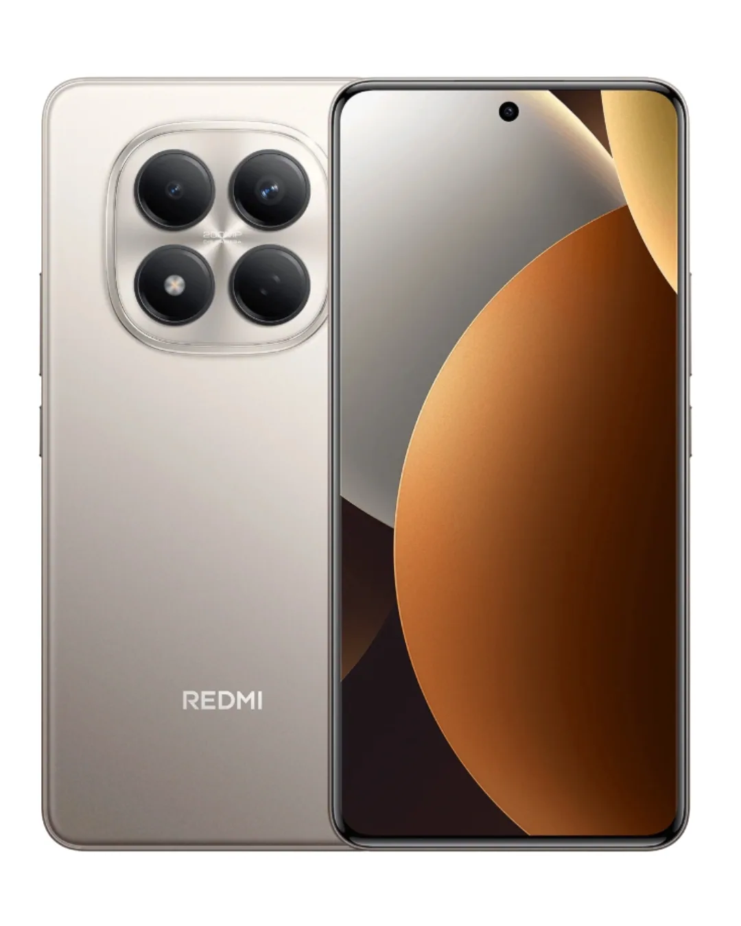 Redmi Note 15 Pro 4G 8GB 256GB Titanium Color – UAE Version (TDRA)