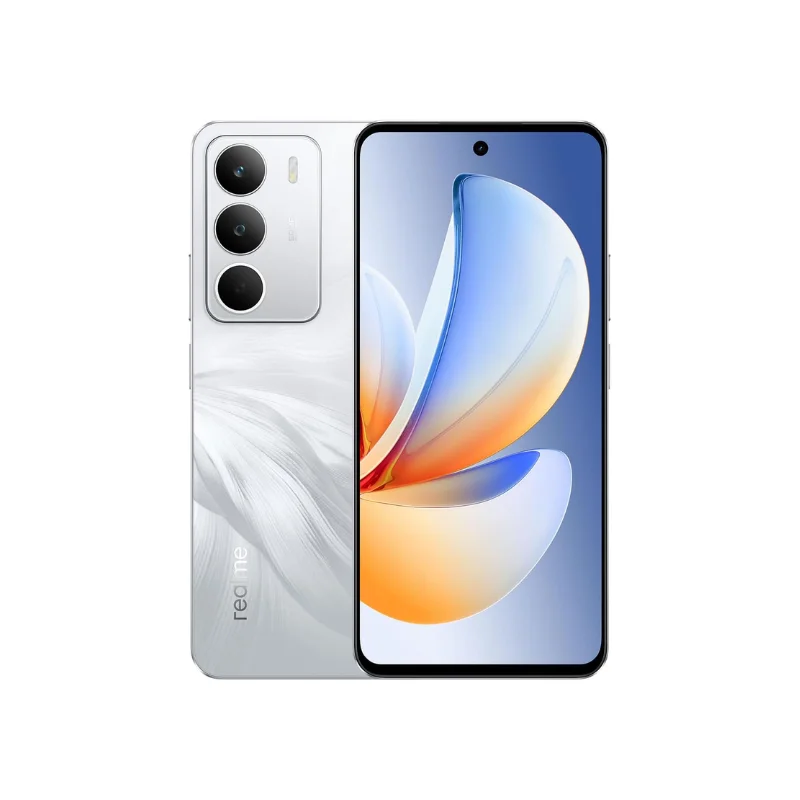 Realme C71 4G 8GB 256GB White Swan - UAE Version (TDRA)