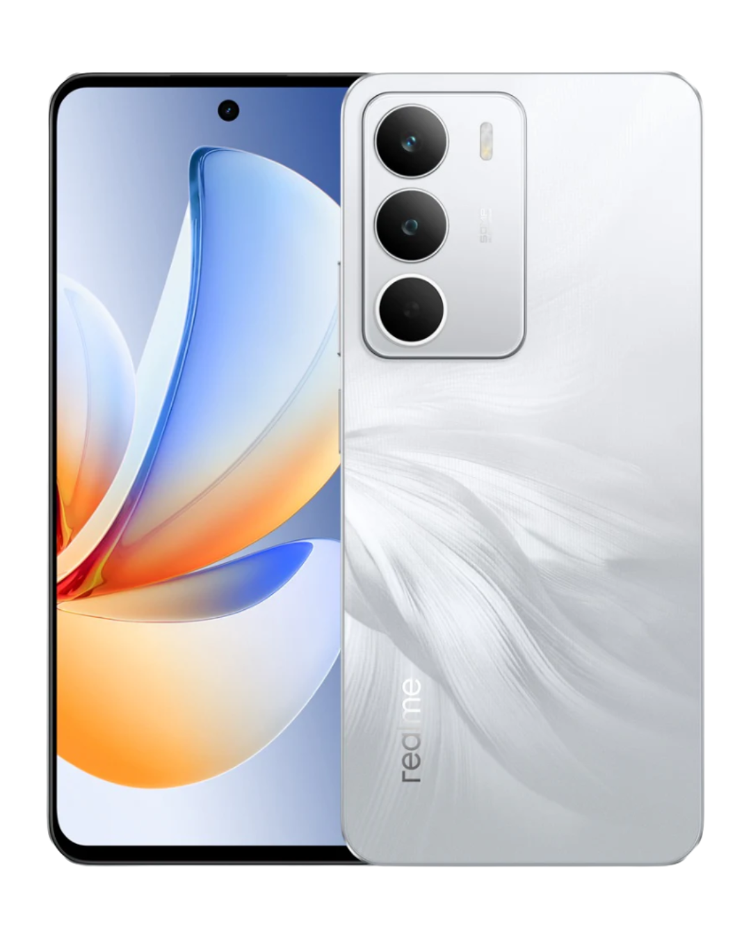 Realme C71 4G 8GB 256GB White Swan - UAE Version (TDRA)