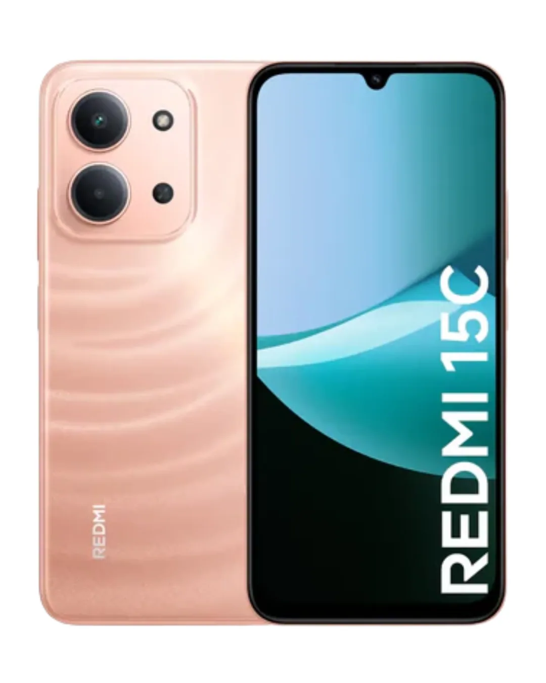 Redmi 15C 4G Twilight Orange 8GB 256GB - UAE Version (TDRA)