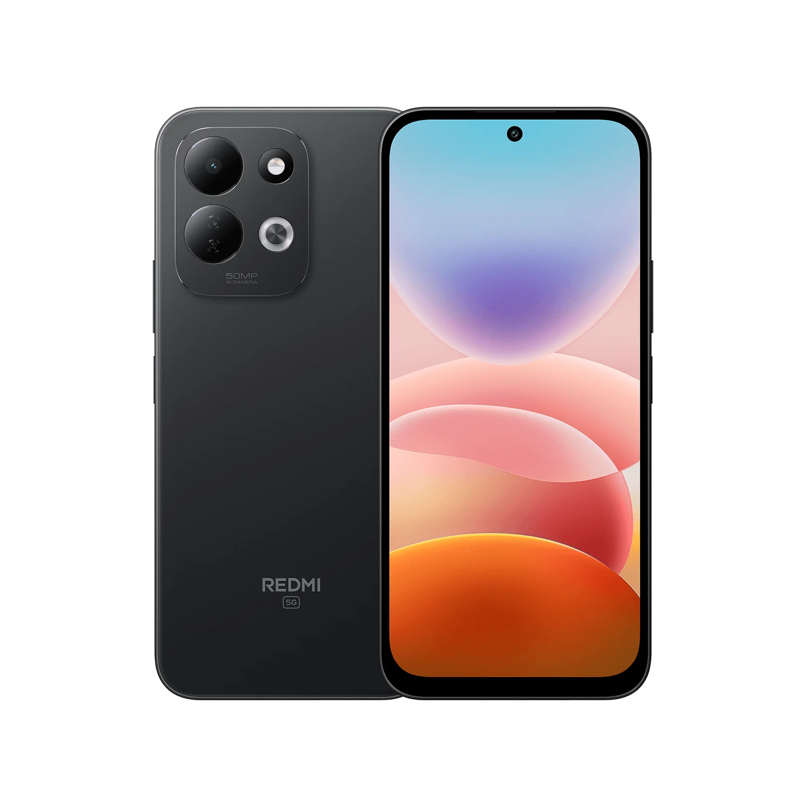 Redmi 17 5G 4GB 128GB Black - UAE Version (TDRA)