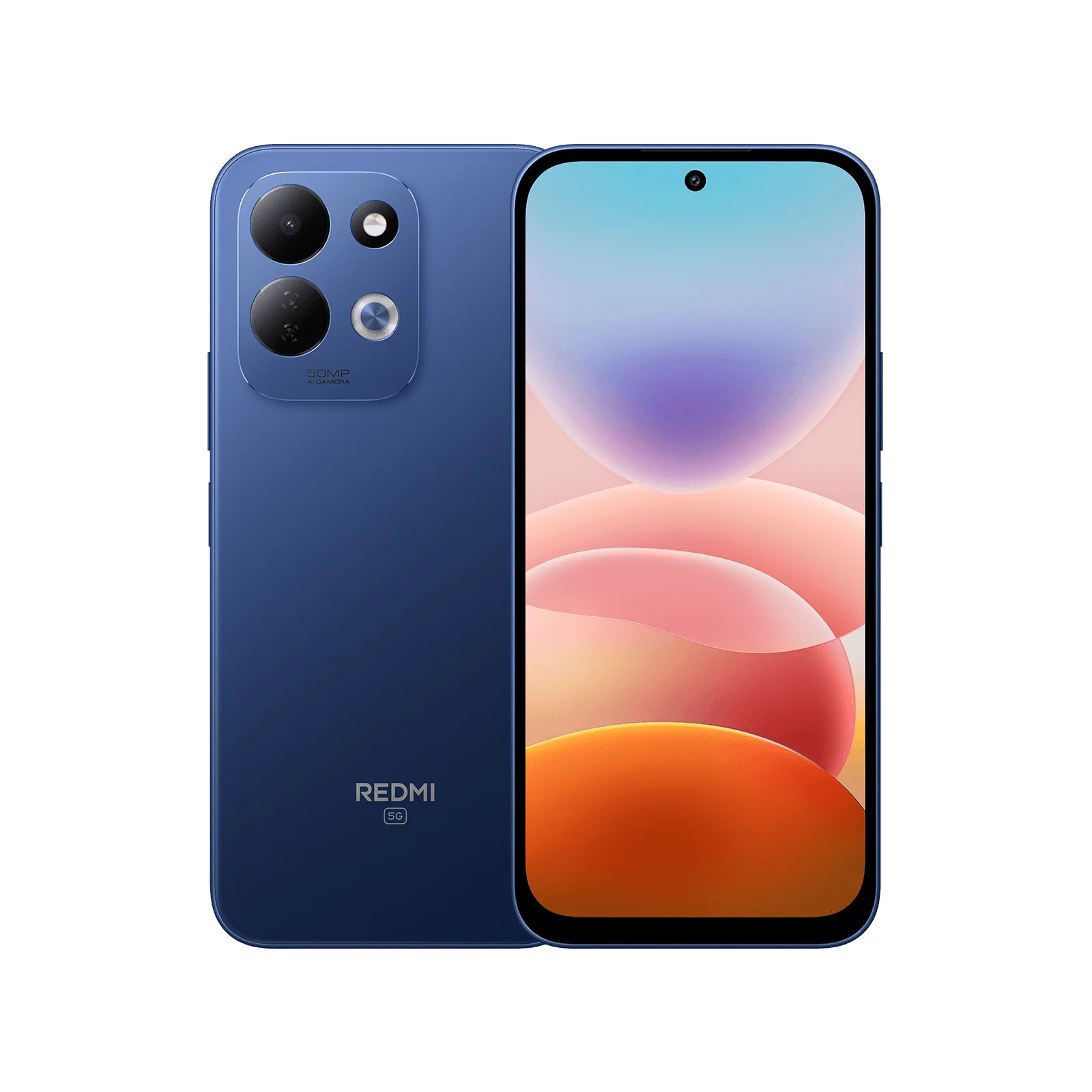 Redmi 17 5G 4GB 128GB Deep Blue - UAE Version (TDRA)