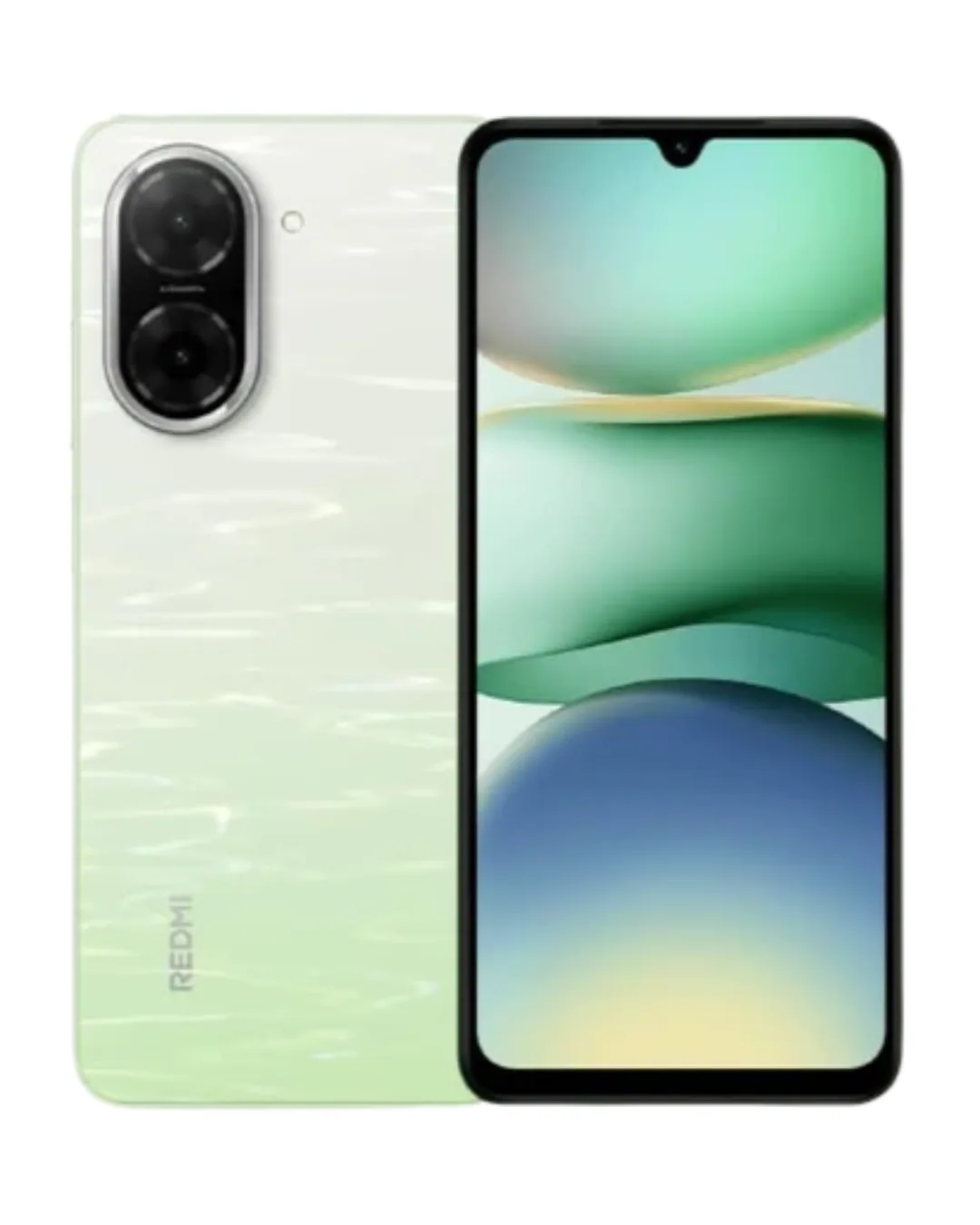 Xiaomi Redmi A5 4G 3GB 64GB Lake Green - UAE Version (TDRA)