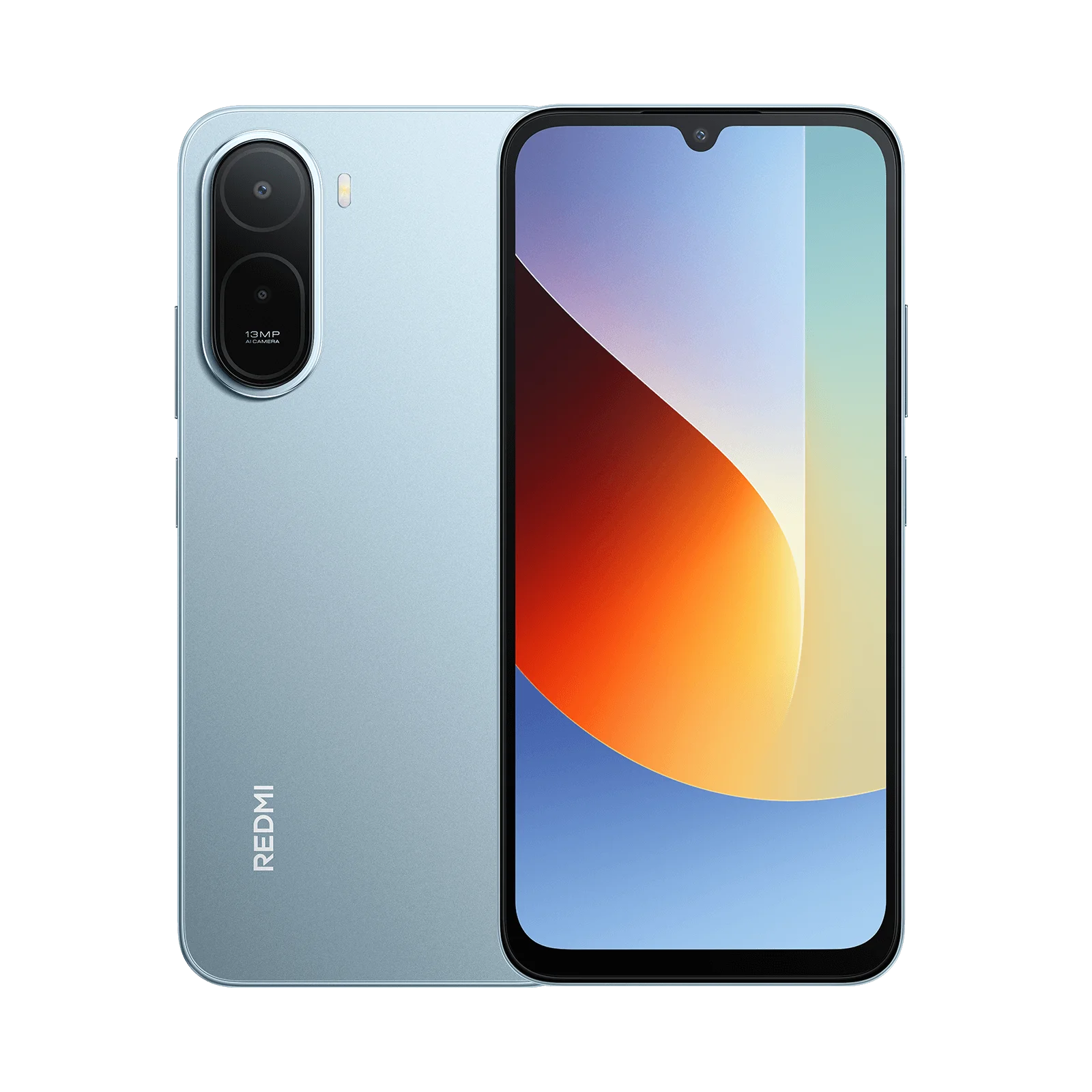 Redmi A7 Pro 4G 4GB 64GB Blue - UAE Version (TDRA)