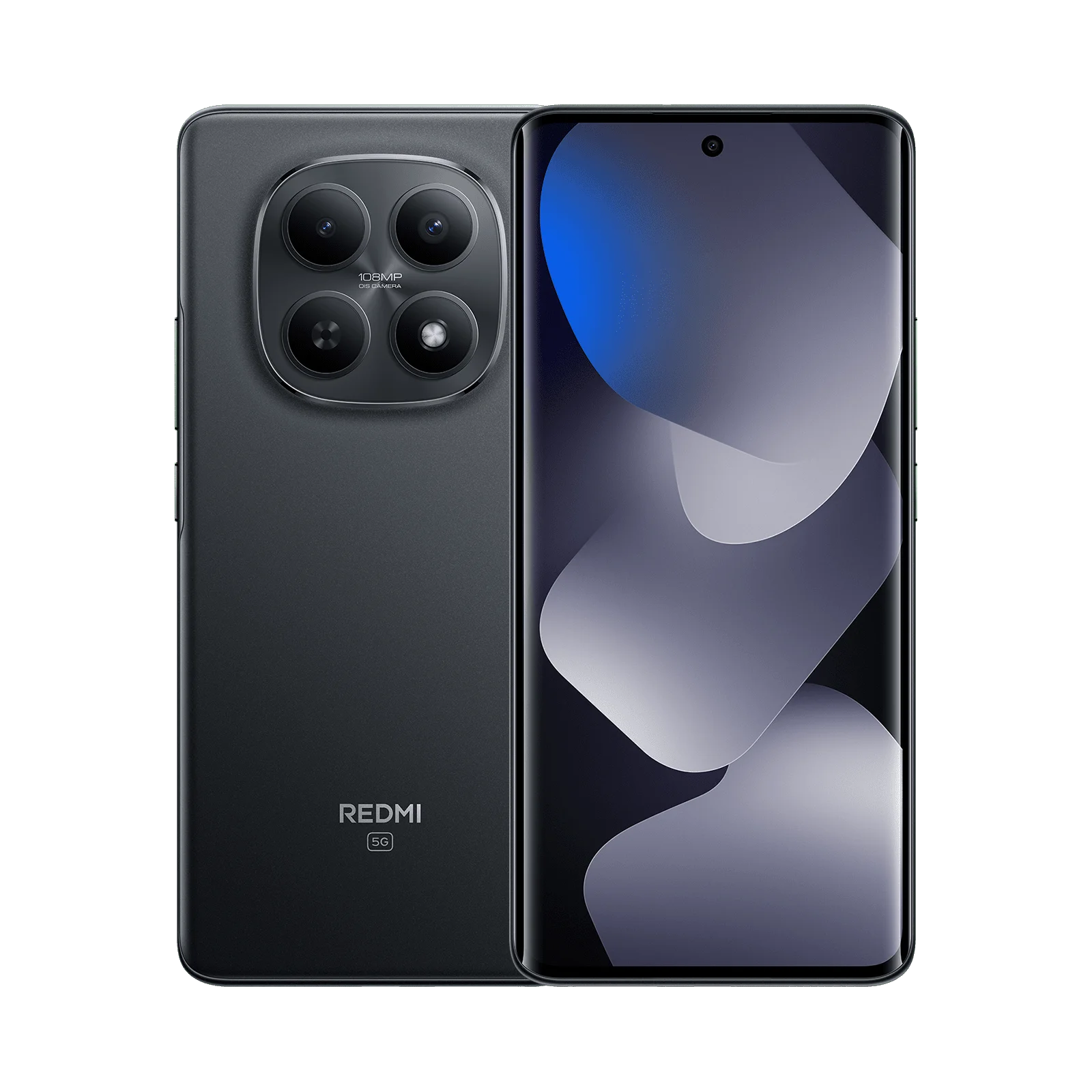 Redmi Note 15 5G 8GB 256GB Black – UAE Version (TDRA)