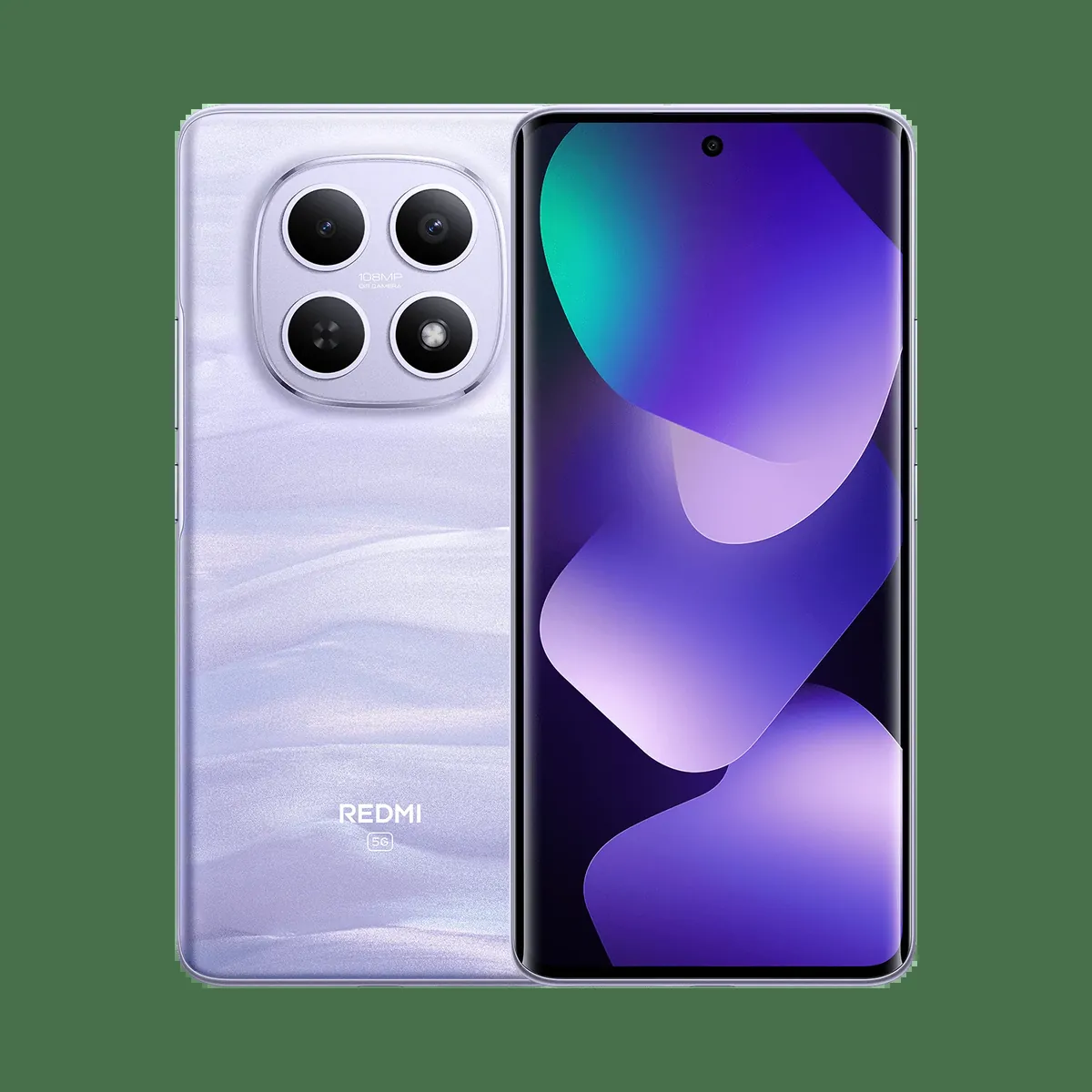 Redmi Note 15 5G 8GB 256GB Mist Purple – UAE Version (TDRA)