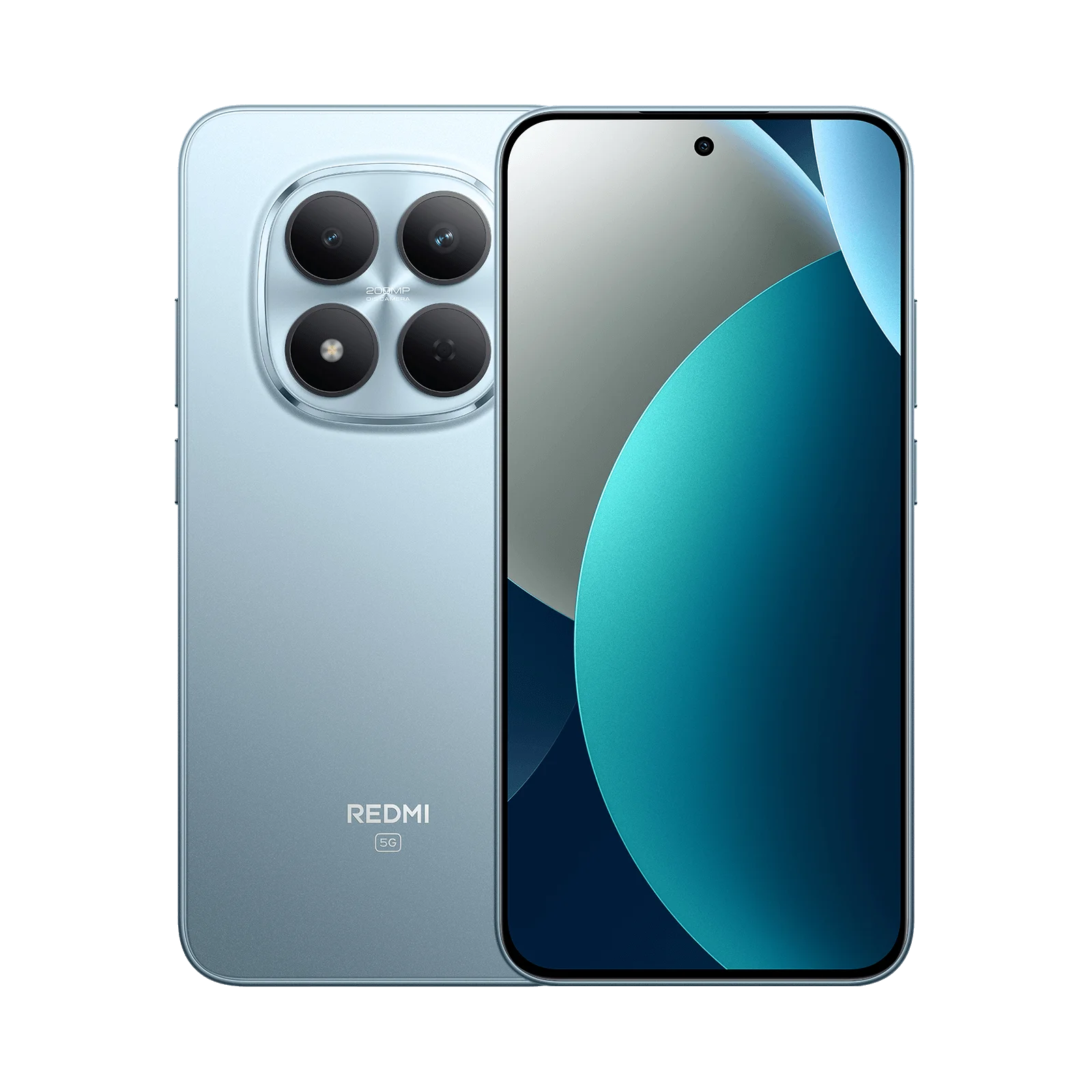Redmi Note 15 Pro 5G 8GB 256GB Glacier Blue – UAE Version (TDRA)
