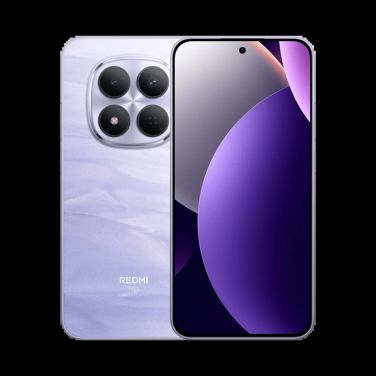 Redmi Note 15 Pro 5G 8GB 256GB Mist Purple – UAE Version (TDRA)