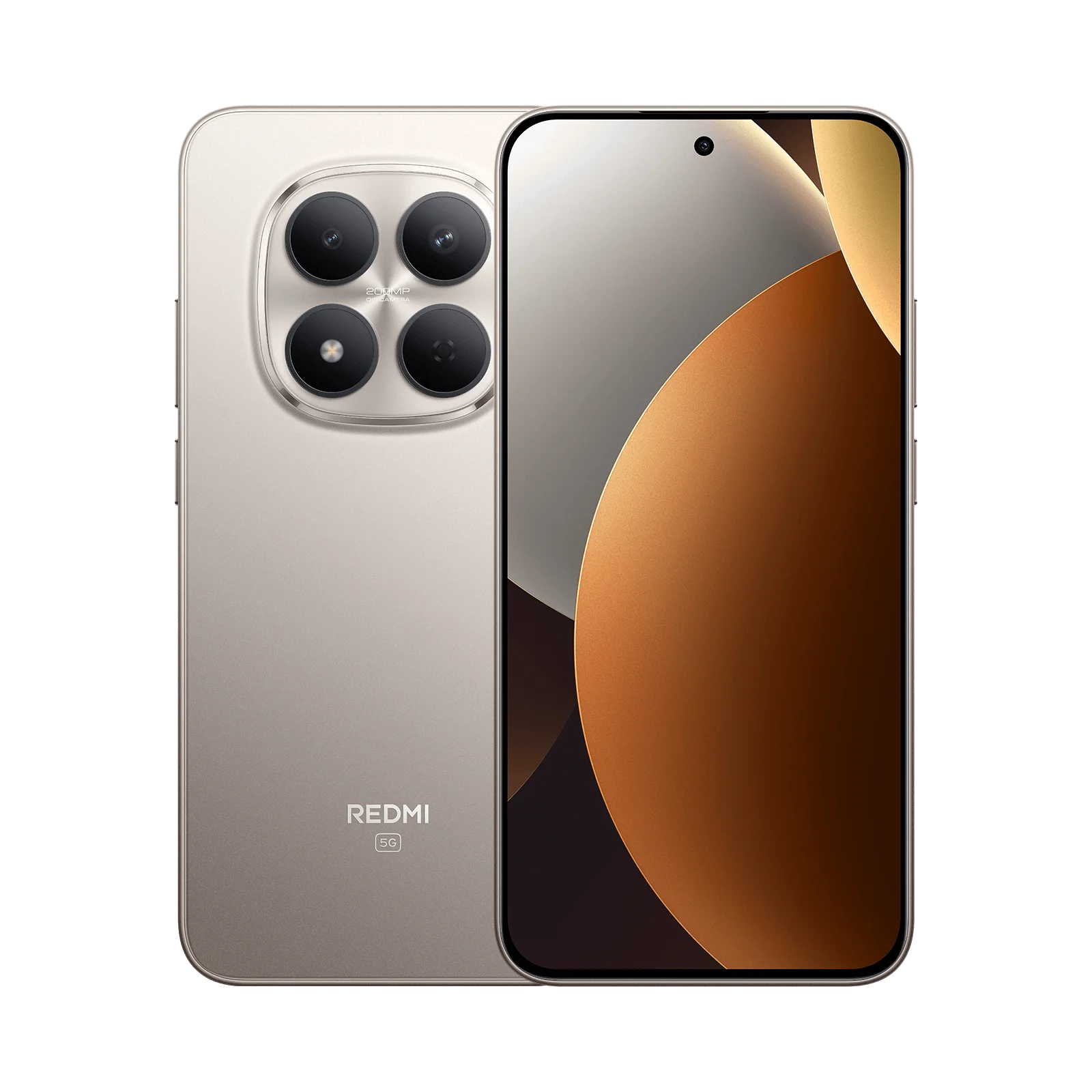 Redmi Note 15 Pro 5G 8GB 256GB Titanium – UAE Version (TDRA)
