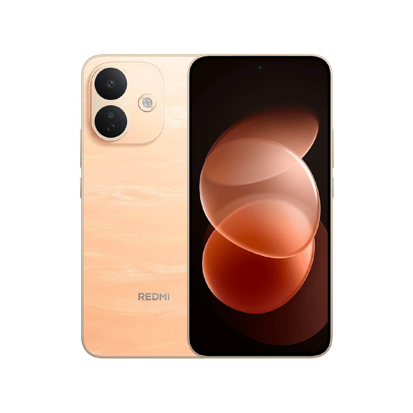 Redmi Note 17 Pro 5G 6GB 128GB Satin Orange - UAE Version (TDRA)