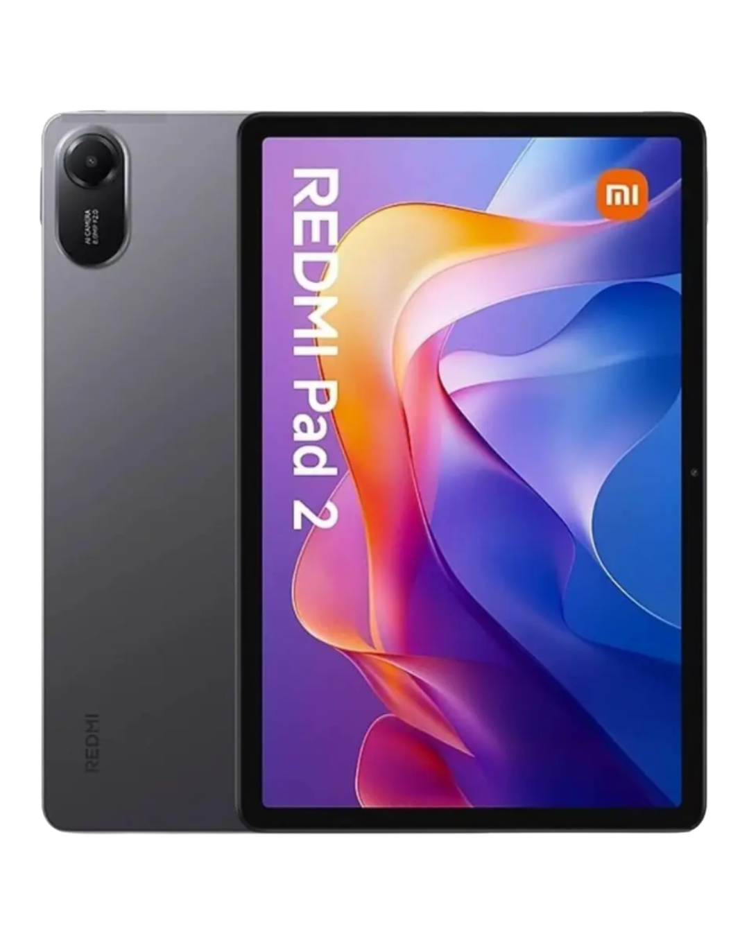 Xiaomi Redmi Pad 2 Wi-Fi Graphite Gray 4GB 128GB - UAE Version (TDRA)