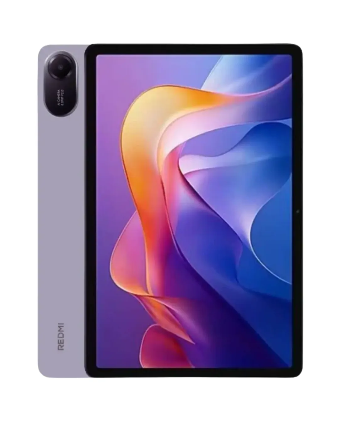 Xiaomi Redmi Pad 2 4G Lavender Purple 8GB 256GB - UAE Version (TDRA)