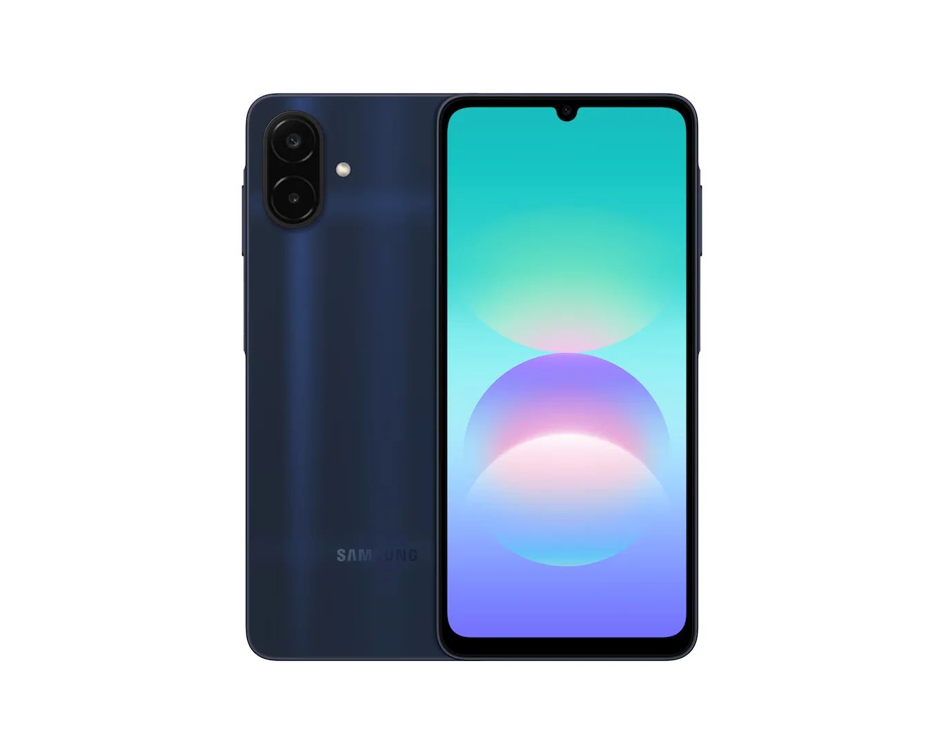 Samsung Galaxy A08 4G 4GB 64GB Dark Blue - UAE Version (TDRA)