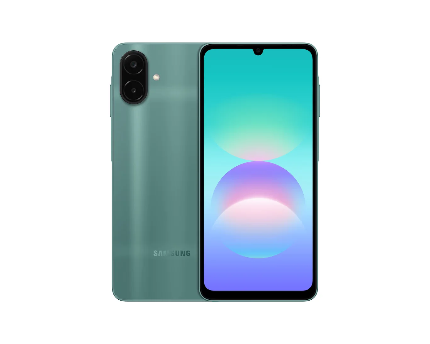 Samsung Galaxy A08 4G 4GB 64GB Green – UAE Version (TDRA)