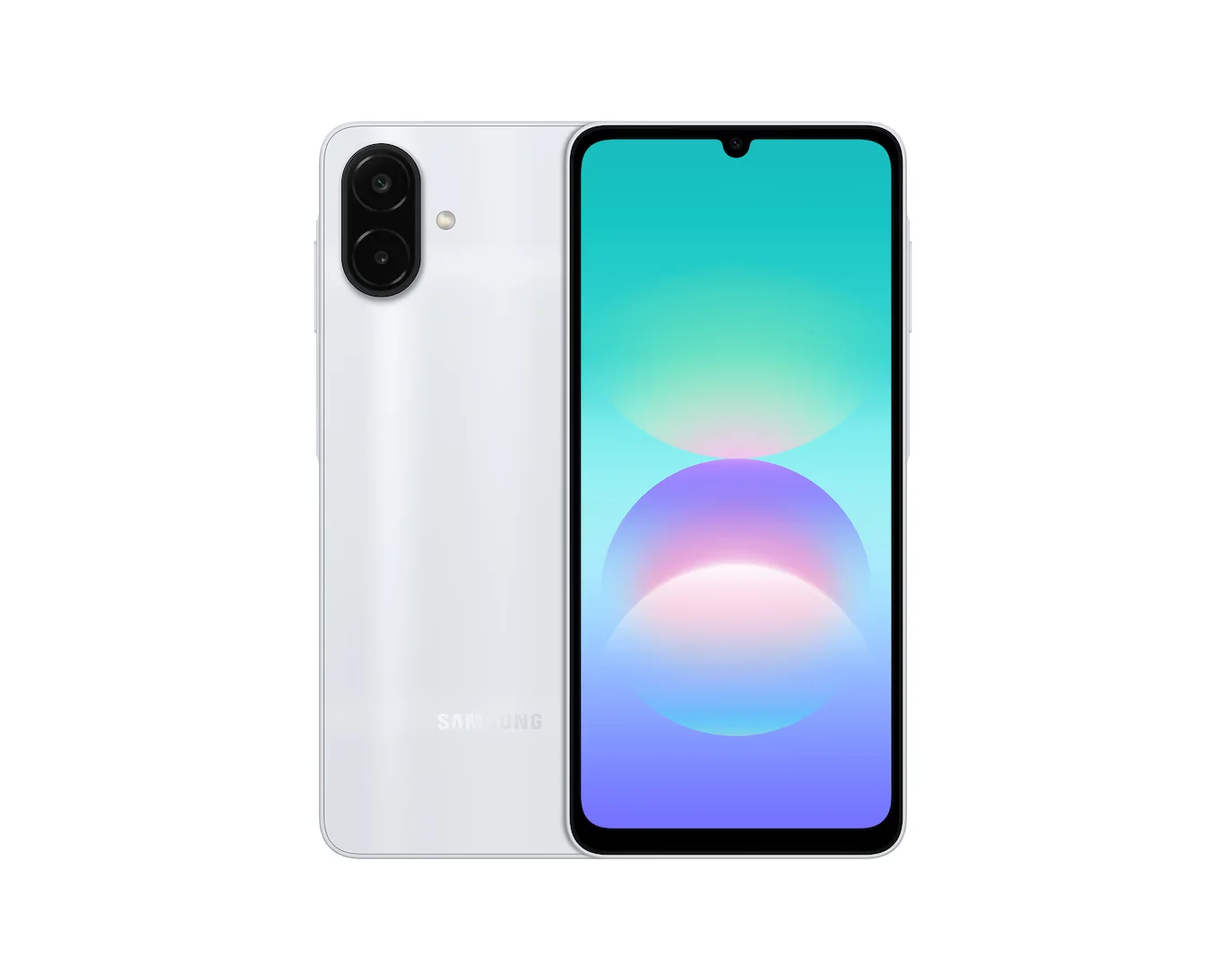 Samsung Galaxy A08 4G 4GB 64GB Silver – UAE Version (TDRA)