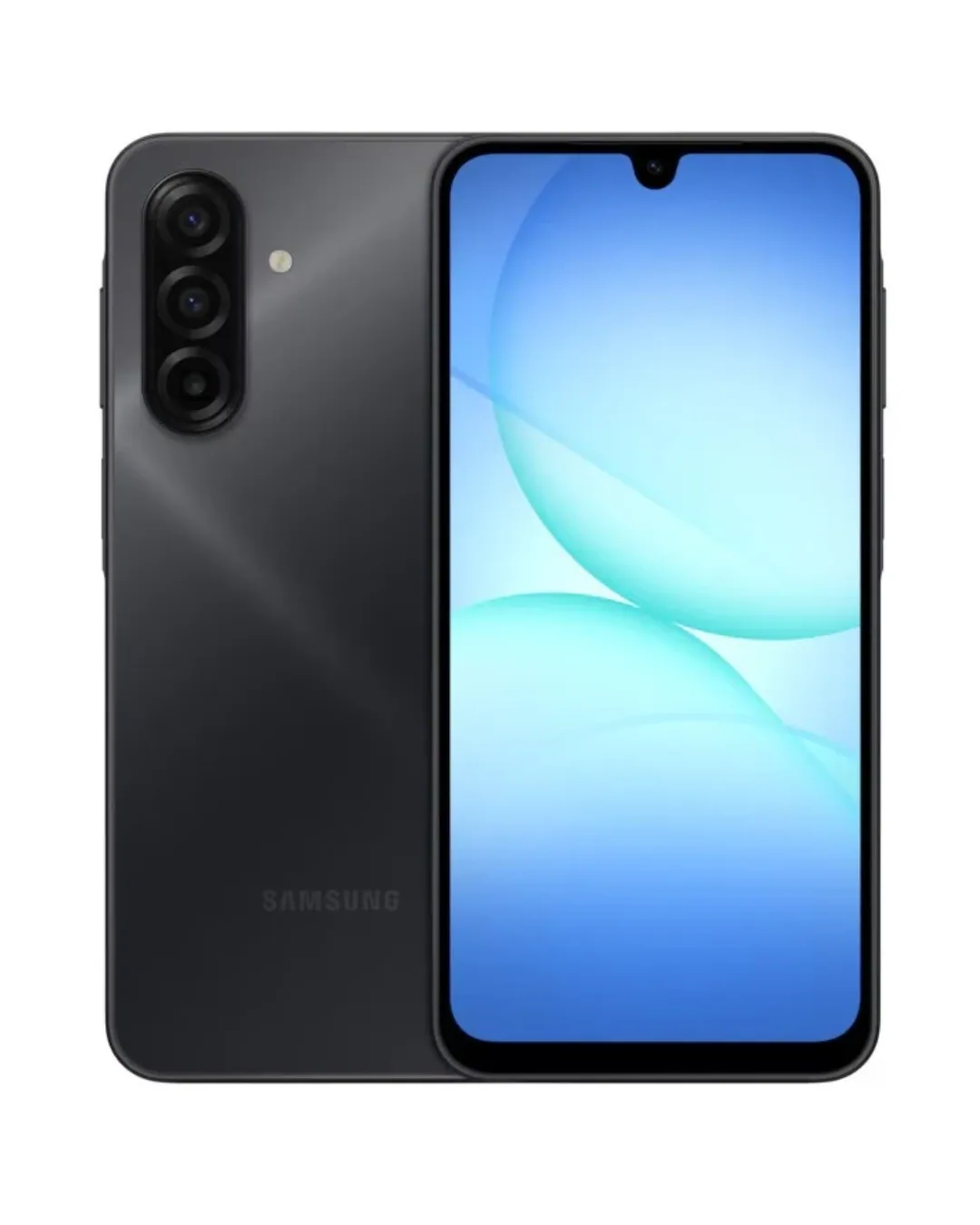 Samsung Galaxy A17 4G 4GB 128GB Black - UAE Version (TDRA)