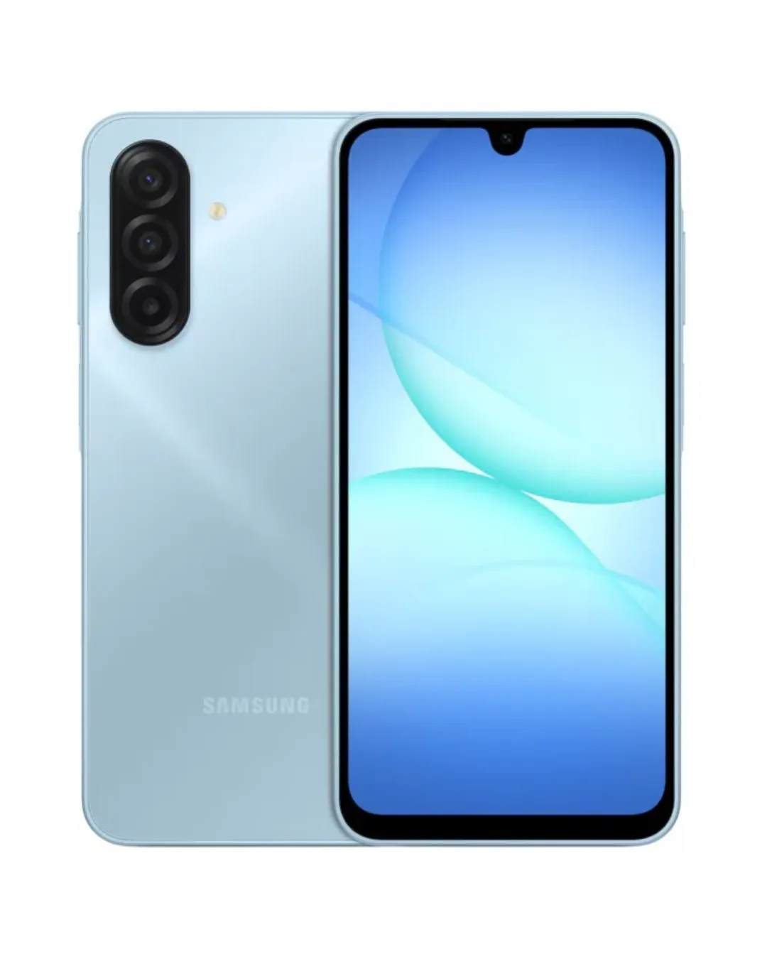 Samsung Galaxy A17 4G 8GB 256GB Light Blue - UAE Version (TDRA)