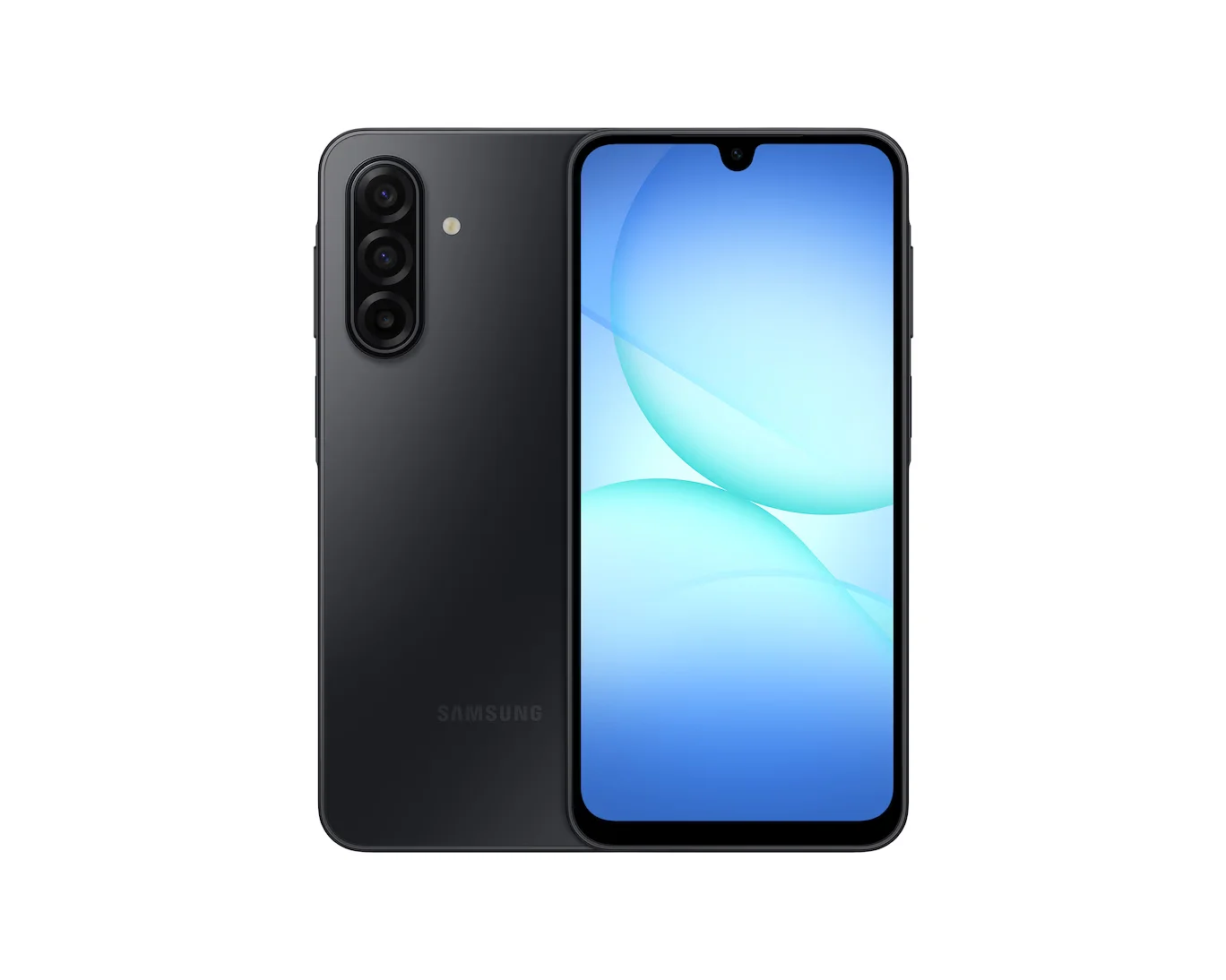 Samsung Galaxy A17 5G 4GB 128GB Black - UAE Version (TDRA)