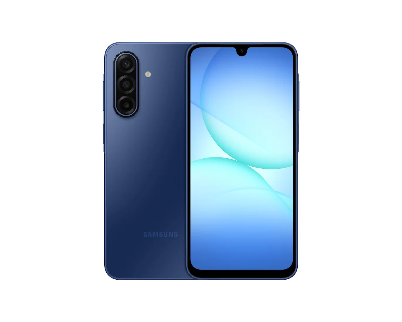 Samsung Galaxy A17 5G 4GB 128GB Blue - UAE Version (TDRA)
