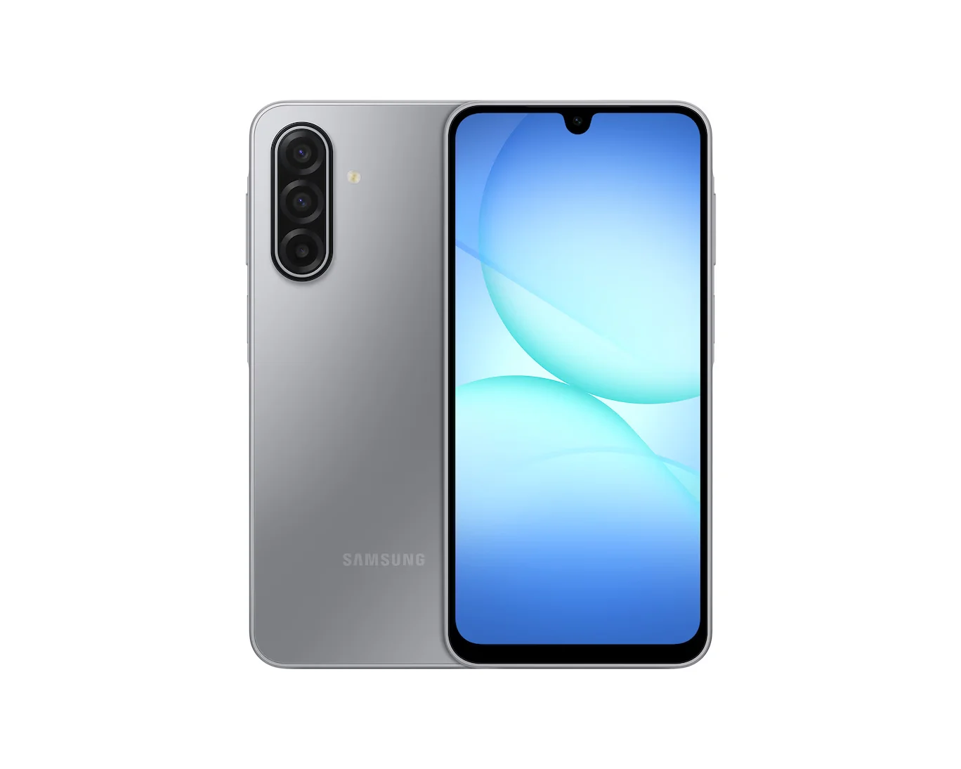 Samsung Galaxy A17 5G 4GB 128GB Gray - UAE Version (TDRA)