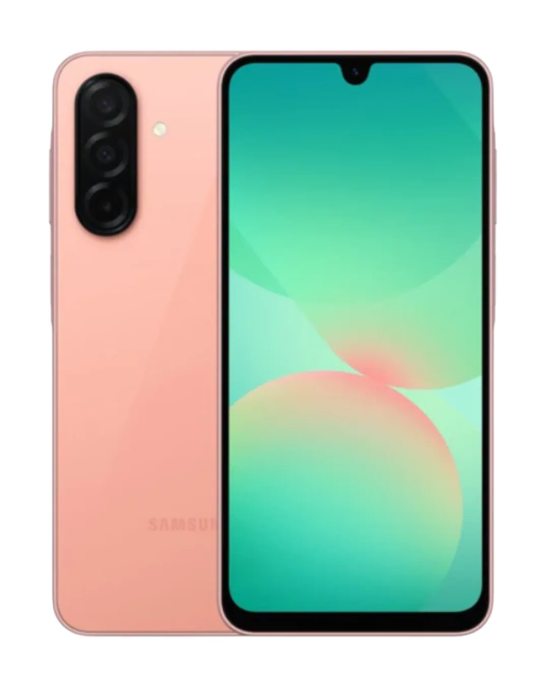 Samsung Galaxy A26 5G 6GB 128GB Peach Pink – UAE Version (TDRA)