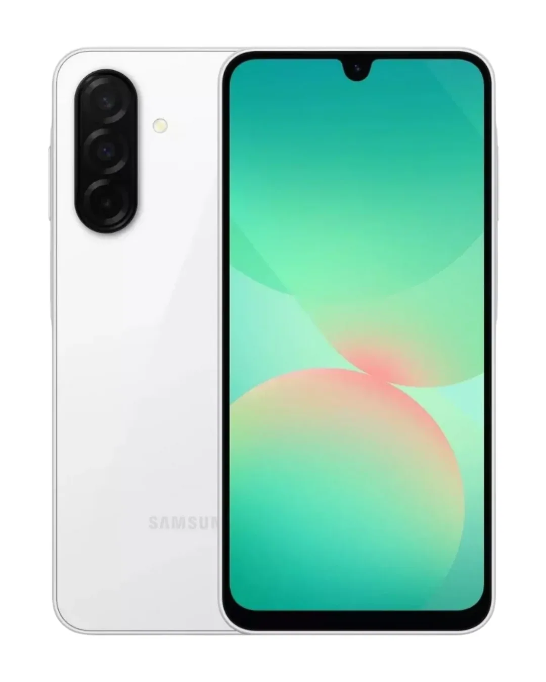 Samsung Galaxy A26 5G 6GB 128GB White – UAE Version (TDRA)