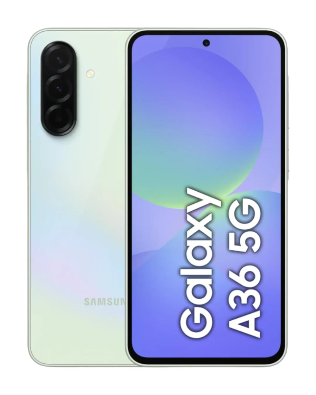 Samsung Galaxy A36 5G 6GB 128GB Awesome Lime – UAE Version (TDRA)