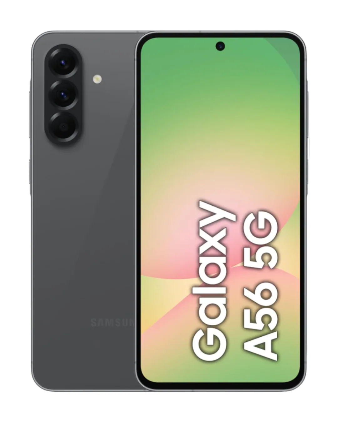 Samsung Galaxy A56 5G 8GB 256GB Awesome Graphite – UAE Version (TDRA)