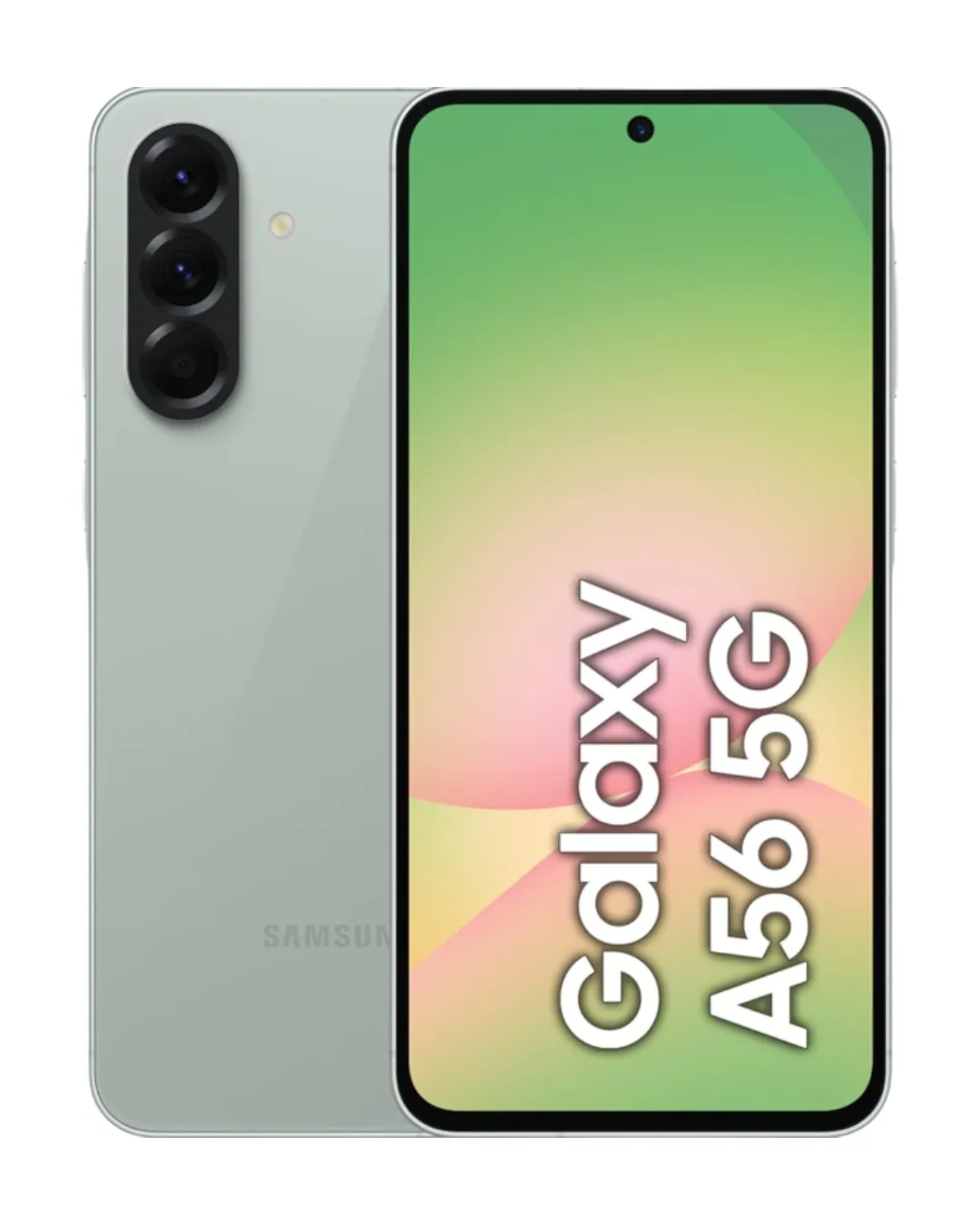 Samsung Galaxy A56 5G 8GB 256GB Awesome Olive – UAE Version (TDRA)