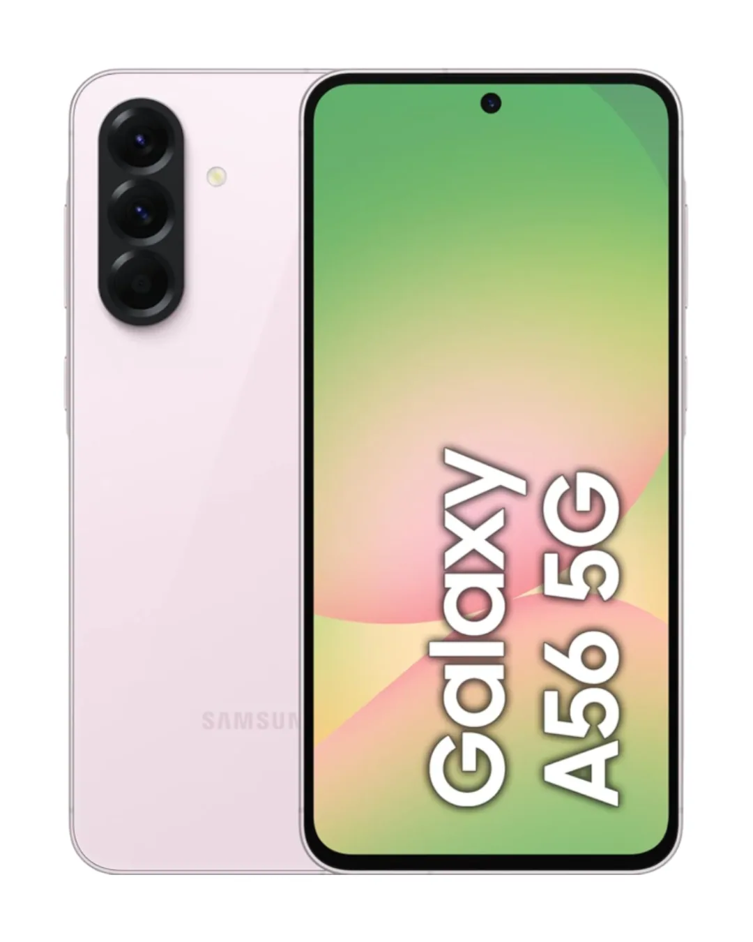 Samsung Galaxy A56 5G 8GB 128GB Awesome Pink – UAE Version (TDRA)