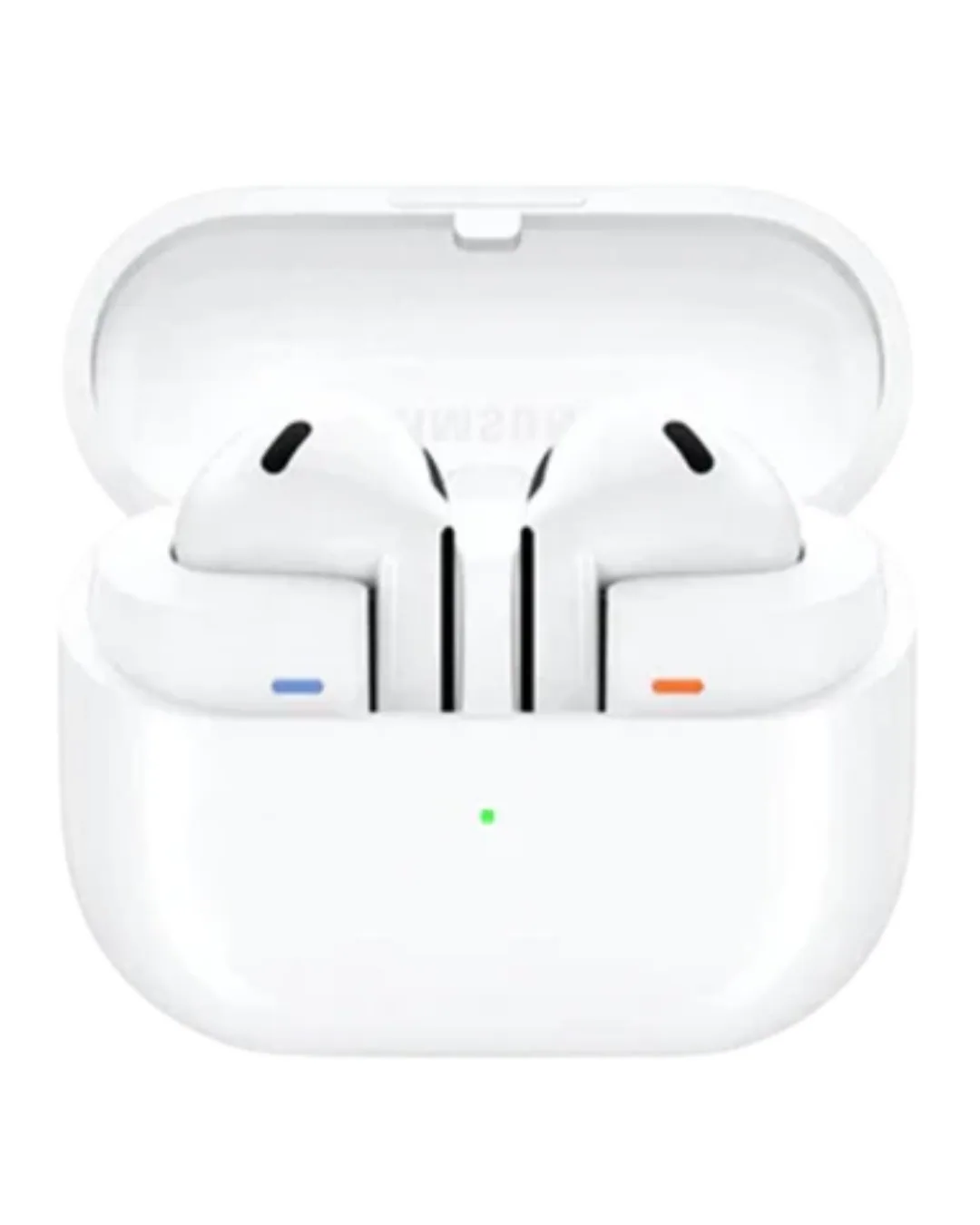Samsung Galaxy Buds 3 White Galaxy AI, ANC, Bluetooth 5.4 - UAE Version (TDRA)