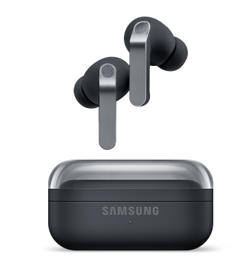 Samsung Galaxy Buds 4 Pro Black – UAE Version (TDRA)