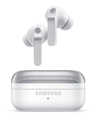 Samsung Galaxy Buds 4 Pro White – UAE Version (TDRA)