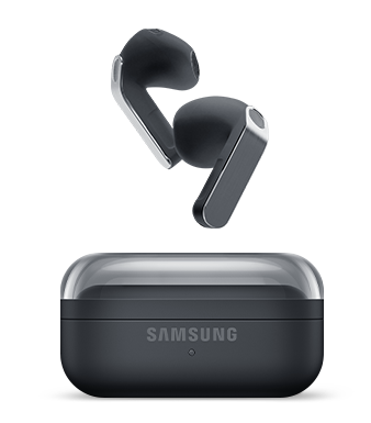 Samsung Galaxy Buds 4 Black – UAE Version (TDRA)