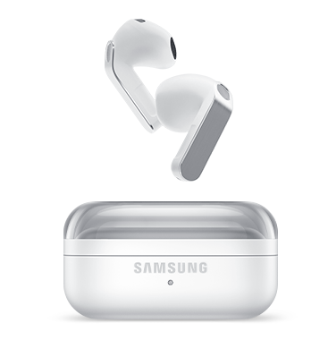 Samsung Galaxy Buds 4 White – UAE Version (TDRA)