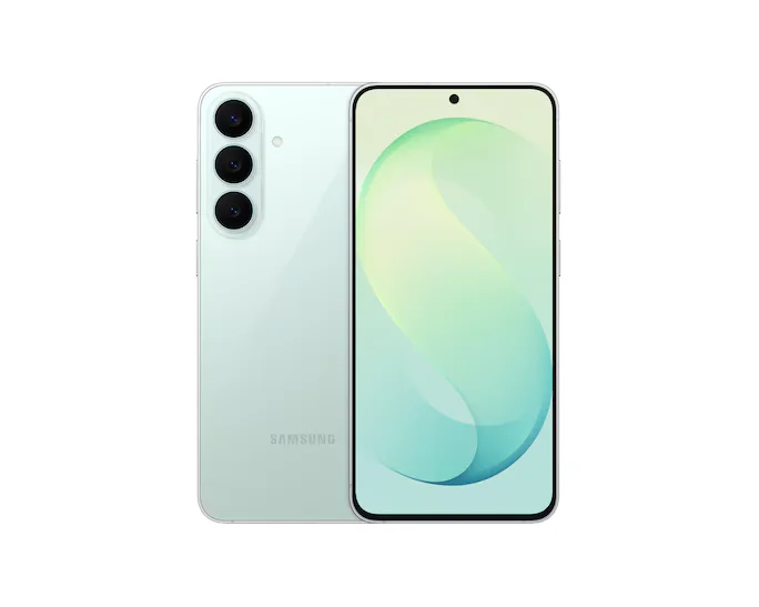 Samsung Galaxy S26 FE 5G 8GB 256GB Pistachio - UAE Version (TDRA)