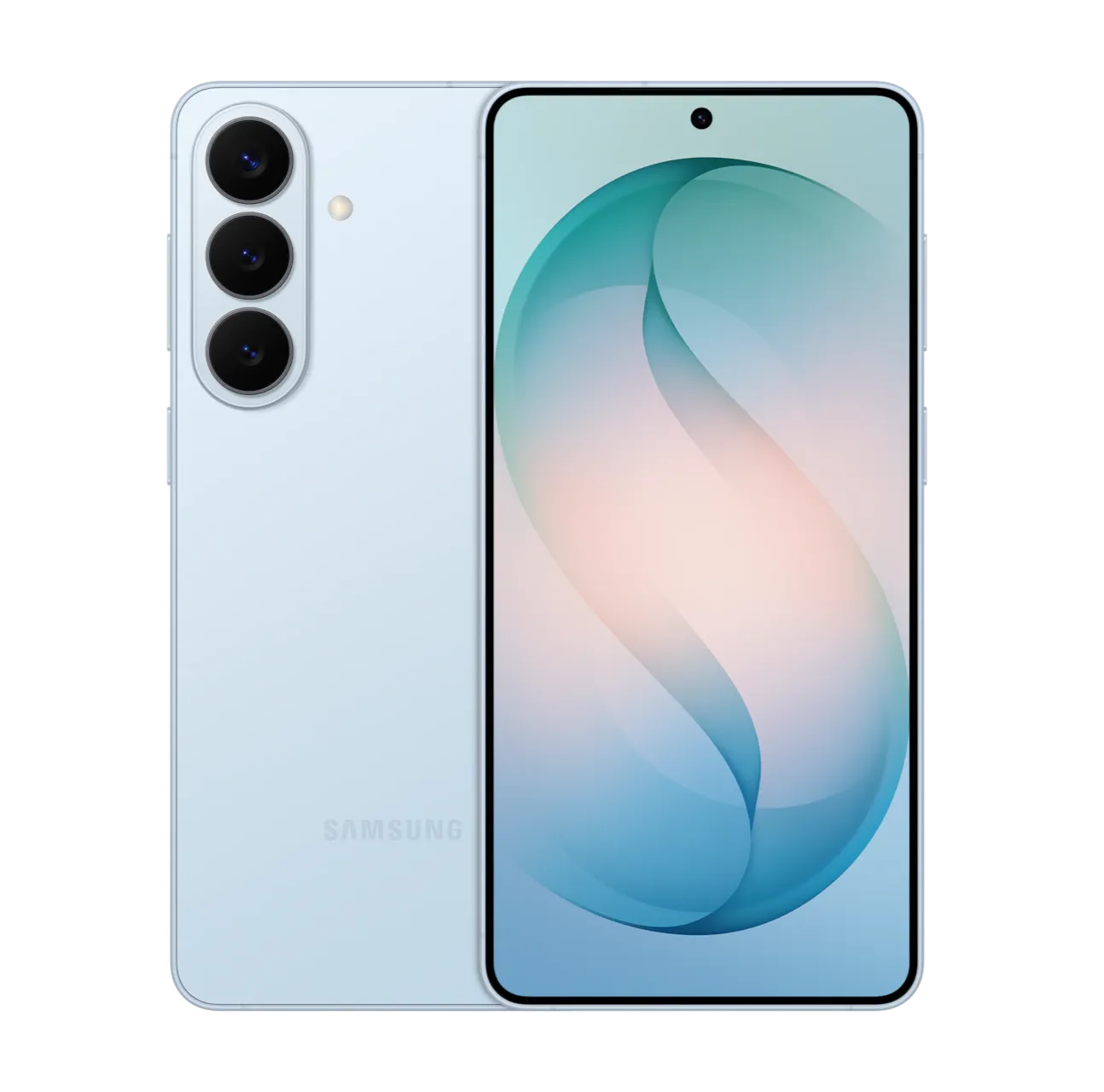 Samsung Galaxy S26 Plus 5G 12GB 256GB Sky Blue UAE Version (TDRA)