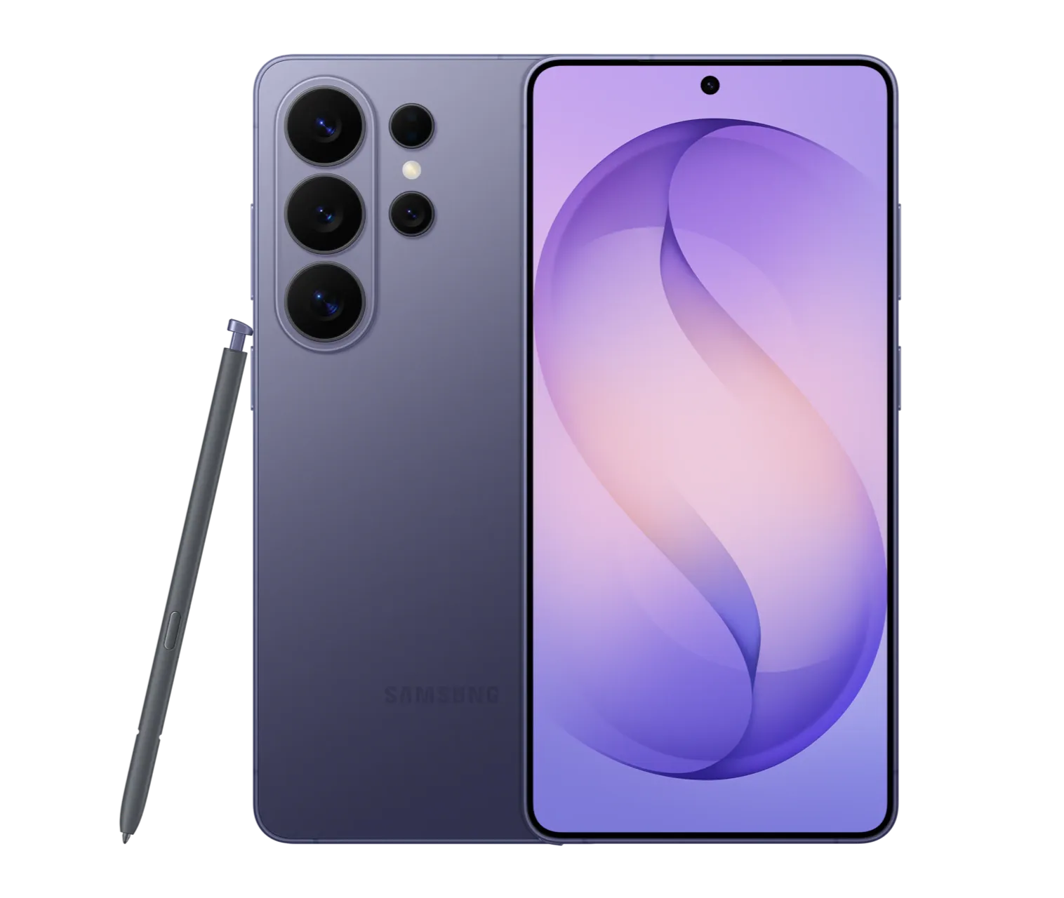 Samsung Galaxy S26 Ultra 5G 12GB 256GB Cobalt Violet UAE Version (TDRA)