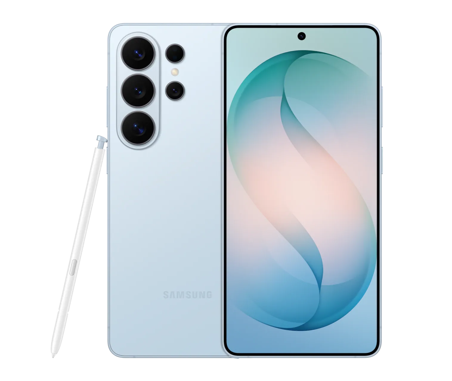 Samsung Galaxy S26 Ultra 5G 12GB 256GB Sky Blue UAE Version (TDRA)