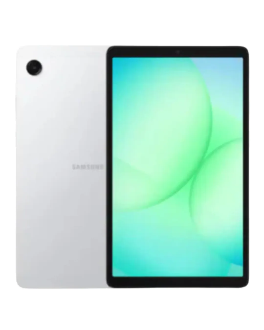 Samsung Galaxy Tab A11 LTE 4GB 64GB Silver - UAE Version (TDRA)
