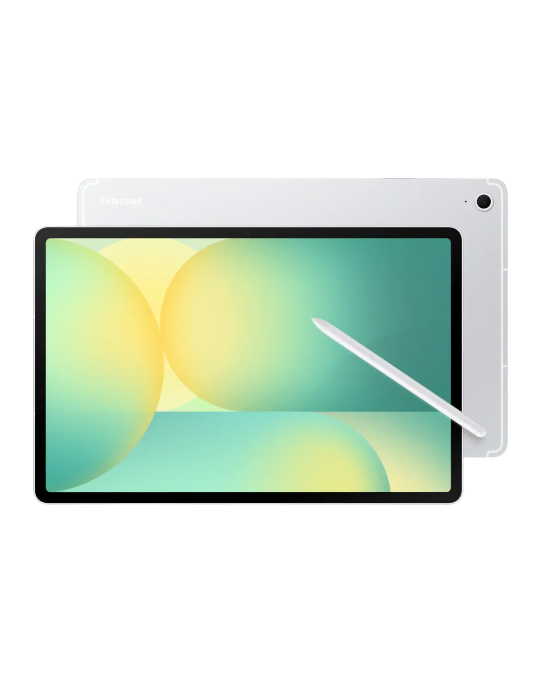 Samsung Galaxy Tab S10 FE+ X626 5G 8GB 128GB Silver - UAE Version (TDRA)