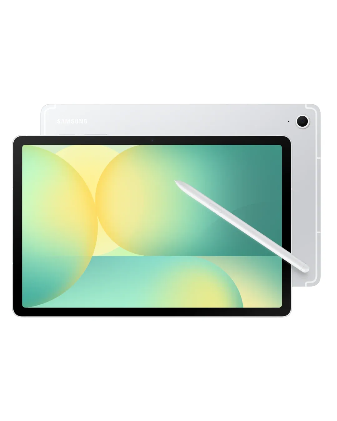 Samsung Galaxy Tab S10 FE X520 Wi-Fi 8GB 128GB Silver - UAE Version (TDRA)
