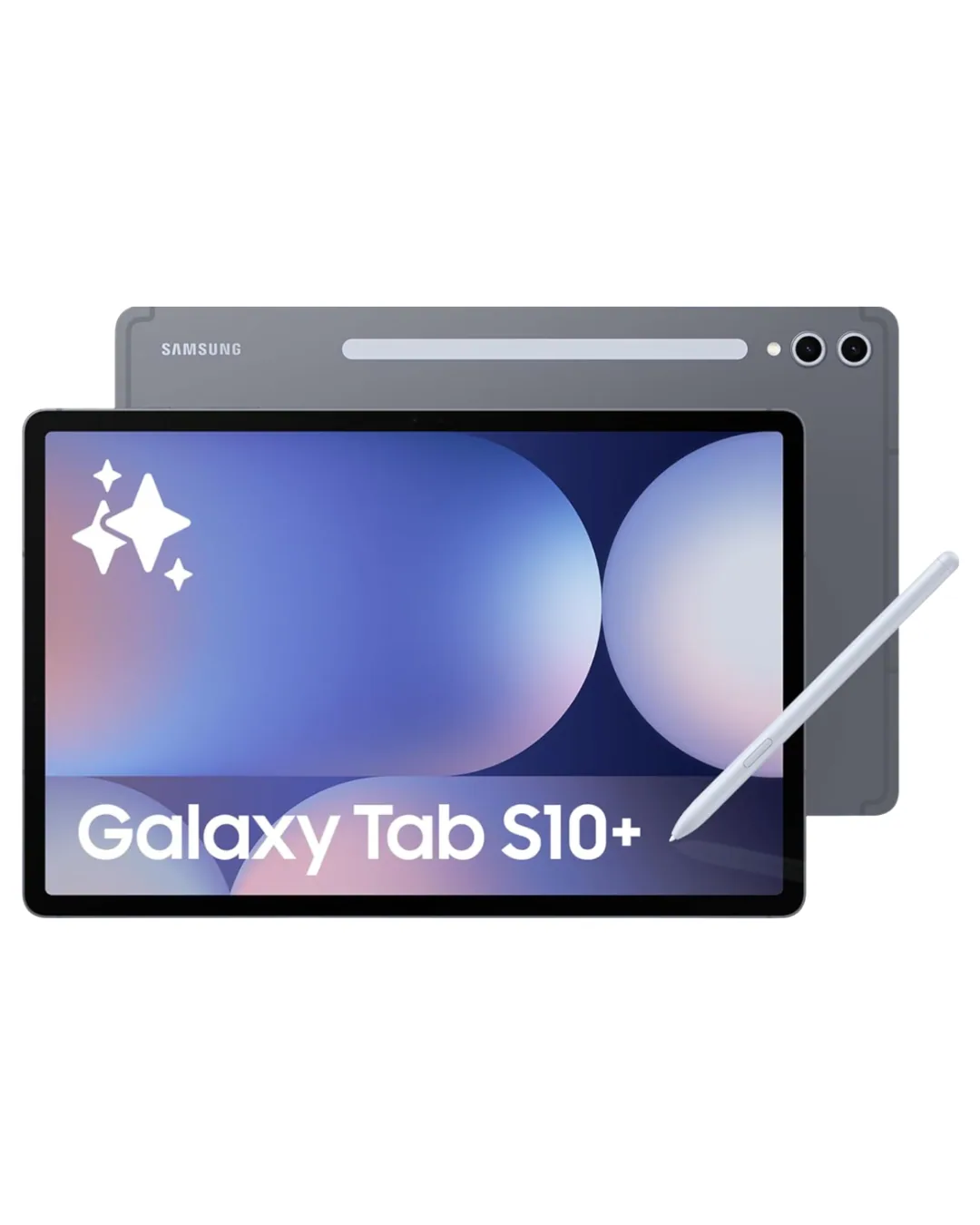 Samsung Galaxy Tab S10 Plus Wi-Fi 12GB 256GB Moonstone Gray – UAE Version (TDRA)