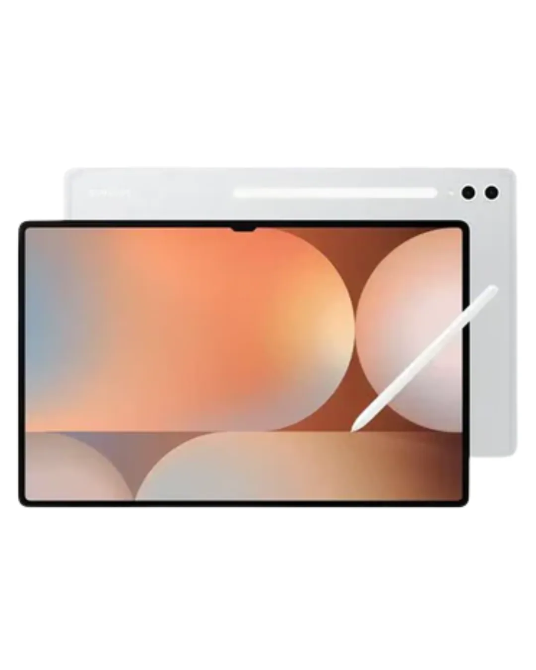 Samsung Galaxy Tab S10 Ultra 5G 12GB 256GB Platinum Silver – UAE Version (TDRA)