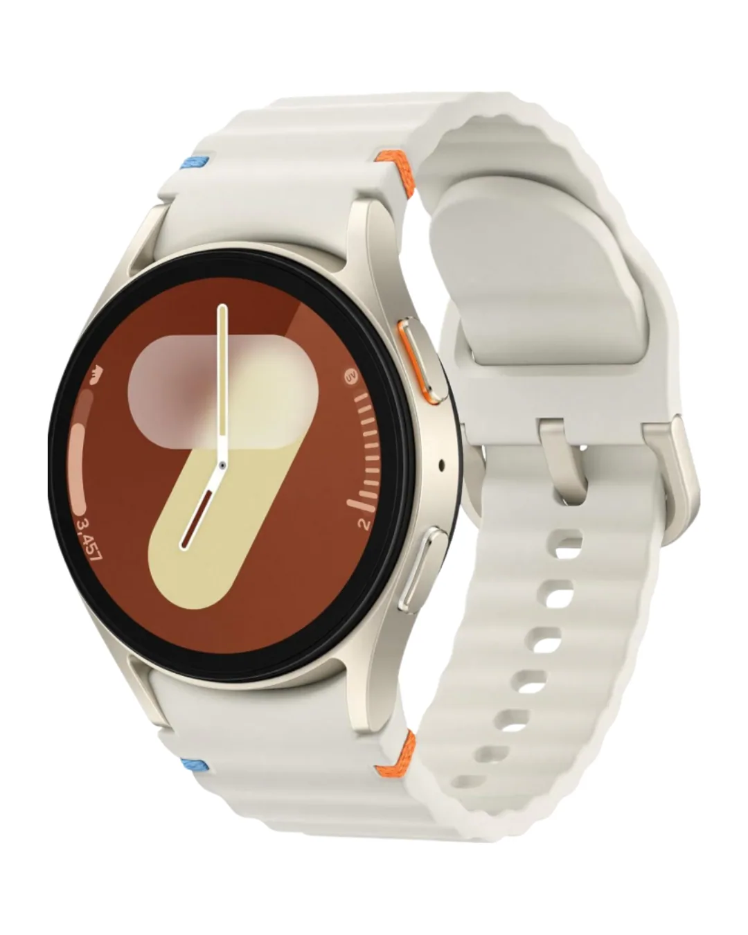 Samsung Galaxy Watch 7 Bluetooth 40mm Cream - UAE Version (TDRA)