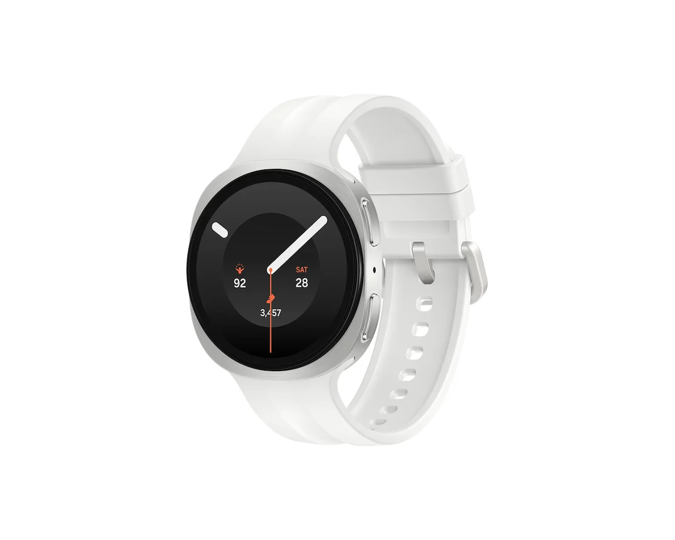 Samsung Galaxy Watch 9 44mm Bluetooth Cream – UAE Version (TDRA)