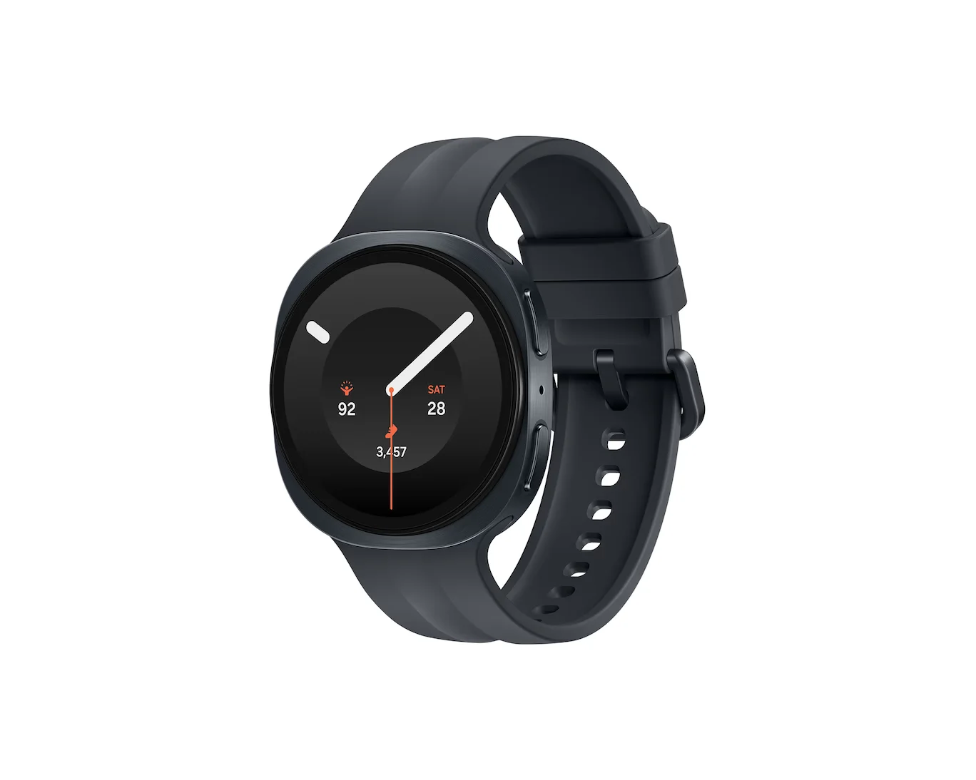 Samsung Galaxy Watch 9 44mm Bluetooth Graphite – UAE Version (TDRA)