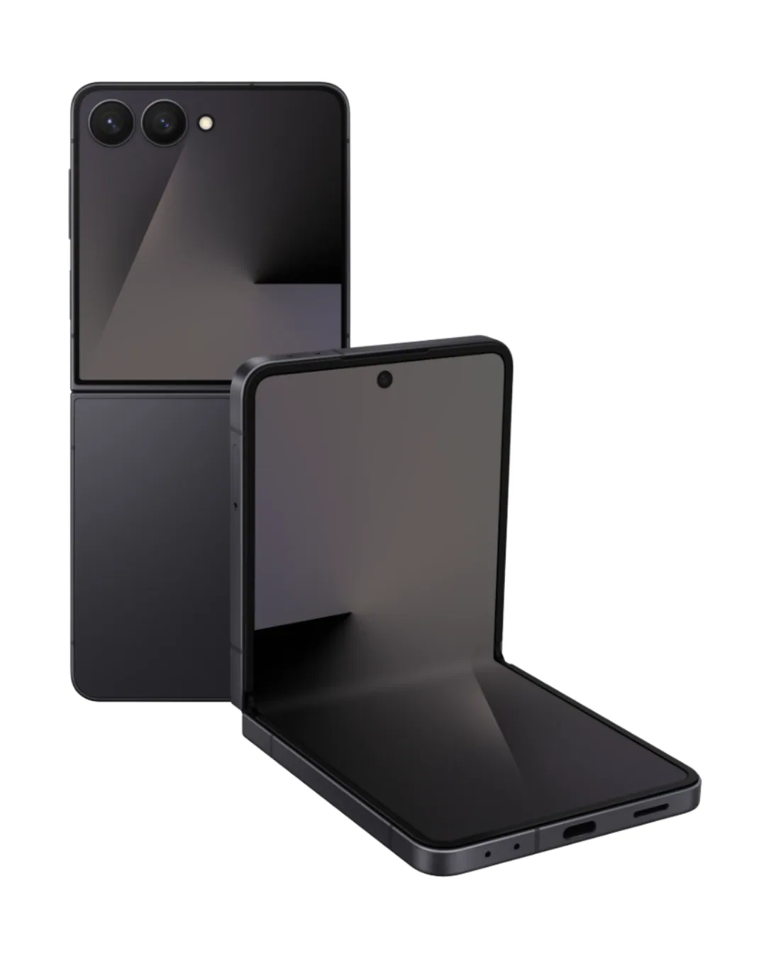 Samsung Galaxy Z Flip 7 5G 12GB 256GB JetBlack – UAE Version (TDRA)