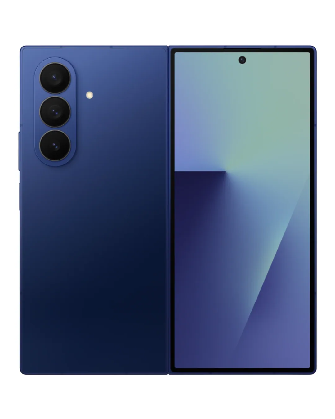 Samsung Galaxy Z Fold 7 5G 12GB 256GB Blue Shadow - UAE Version (TDRA)